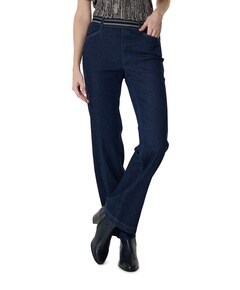 Pull On Slim jeans blauw