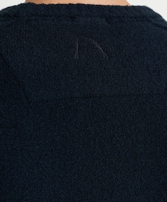 Heren trui blauw