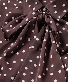 Dames blouse bordeaux