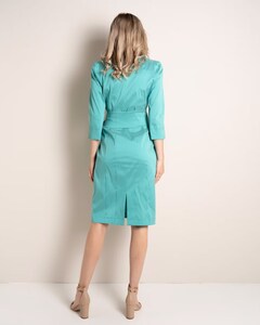 Jurk blauw
