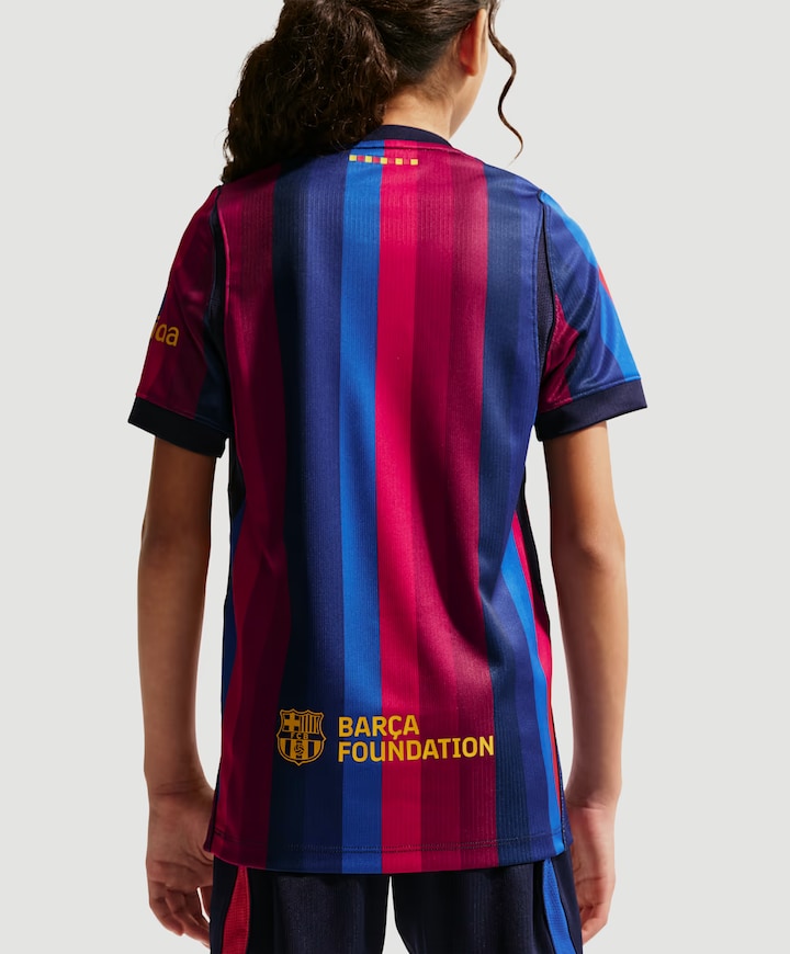 Jongens T-shirt rood