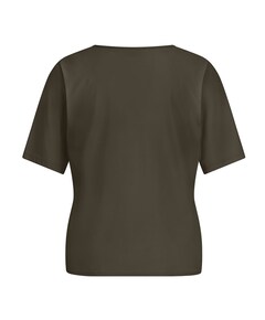 Dames T-shirt groen