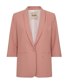 Dames blazer roze