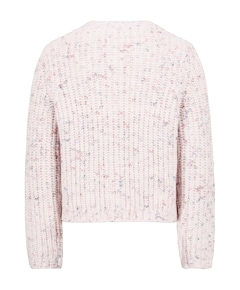 Dames vest roze