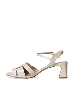 dames sandalets ecru