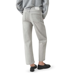 Minah honesty dames jeans grijs