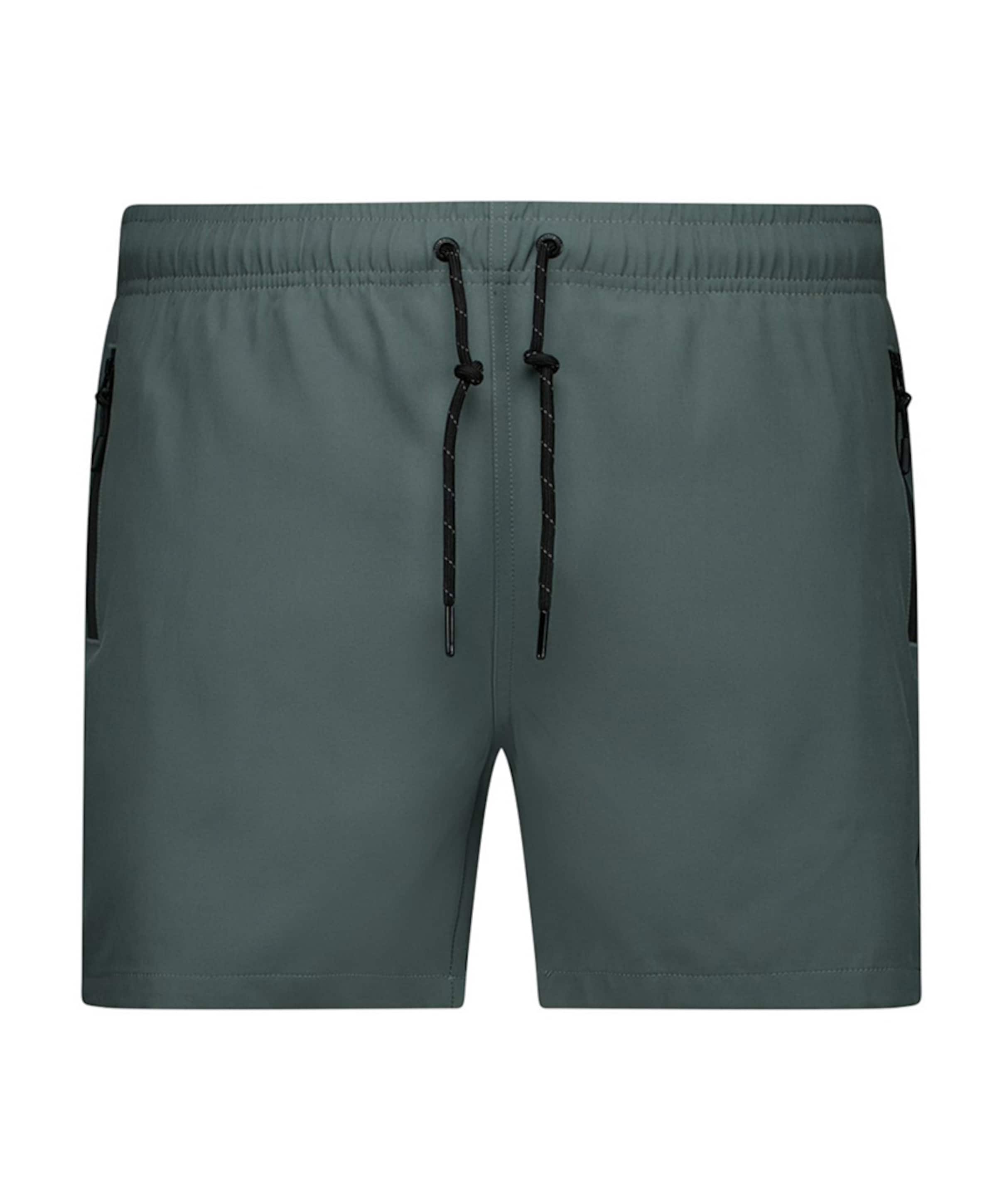 Kids BEMINO Swimshort Mint jongens korte broek groen