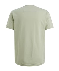 Heren t-shirt groen