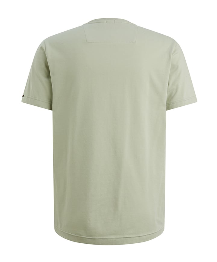 Heren t-shirt groen
