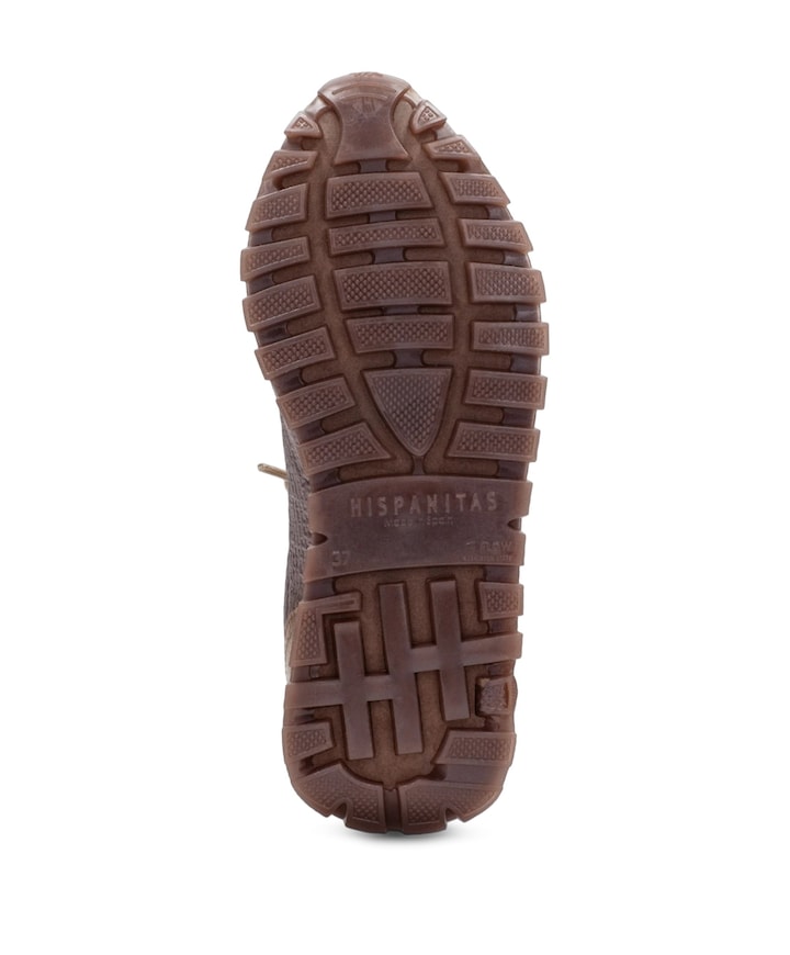 dames sneakers bruin