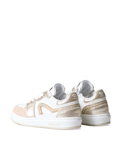 meisjes sneakers goud