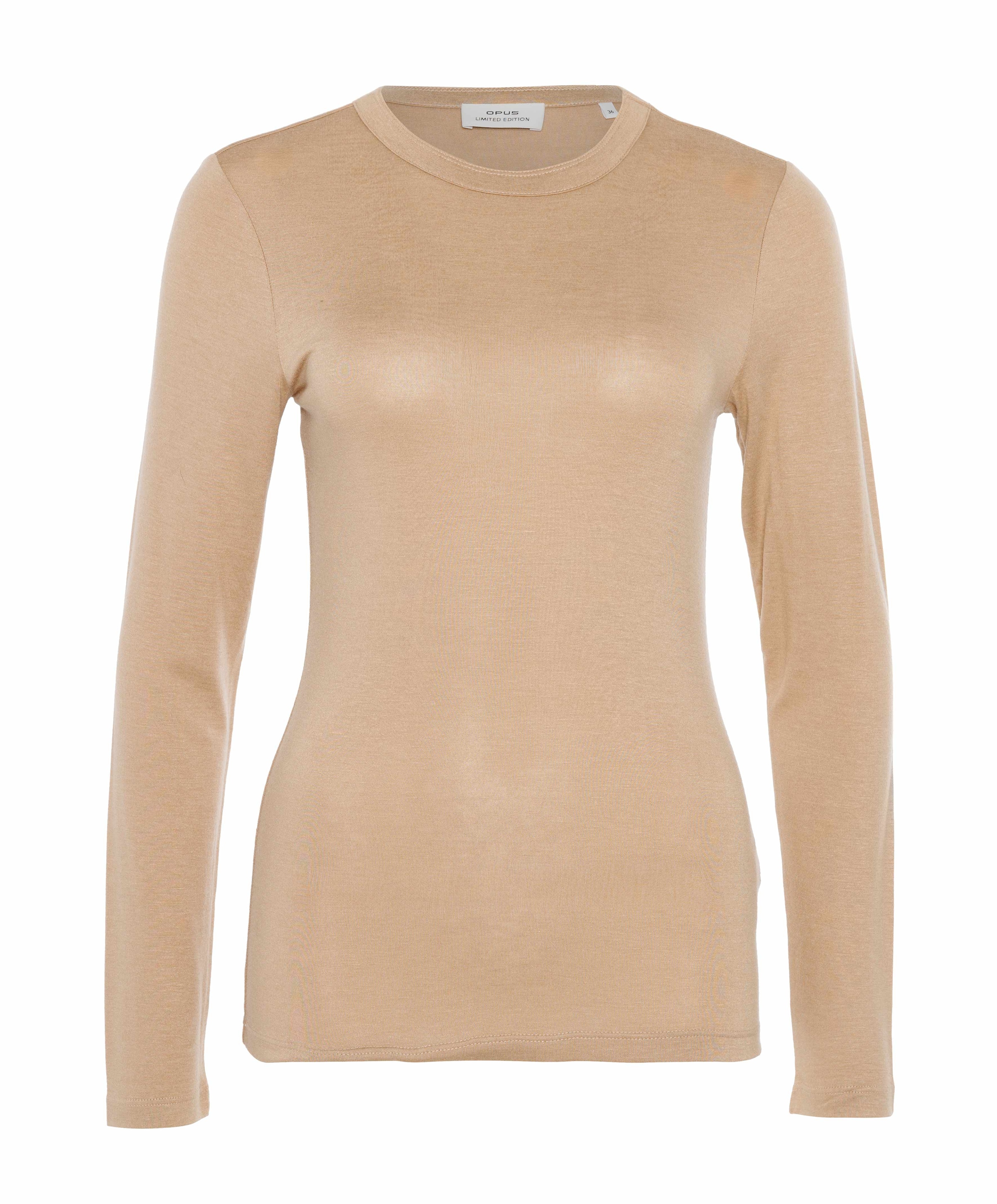 Longsleeve beige
