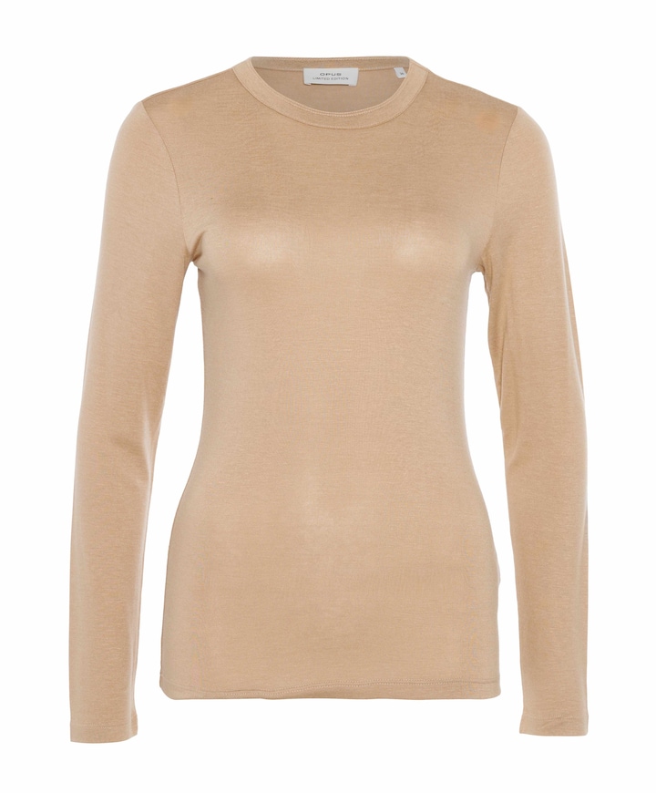 Longsleeve beige
