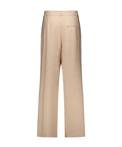 Silvie dames broek beige