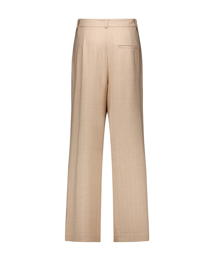 Silvie dames broek beige