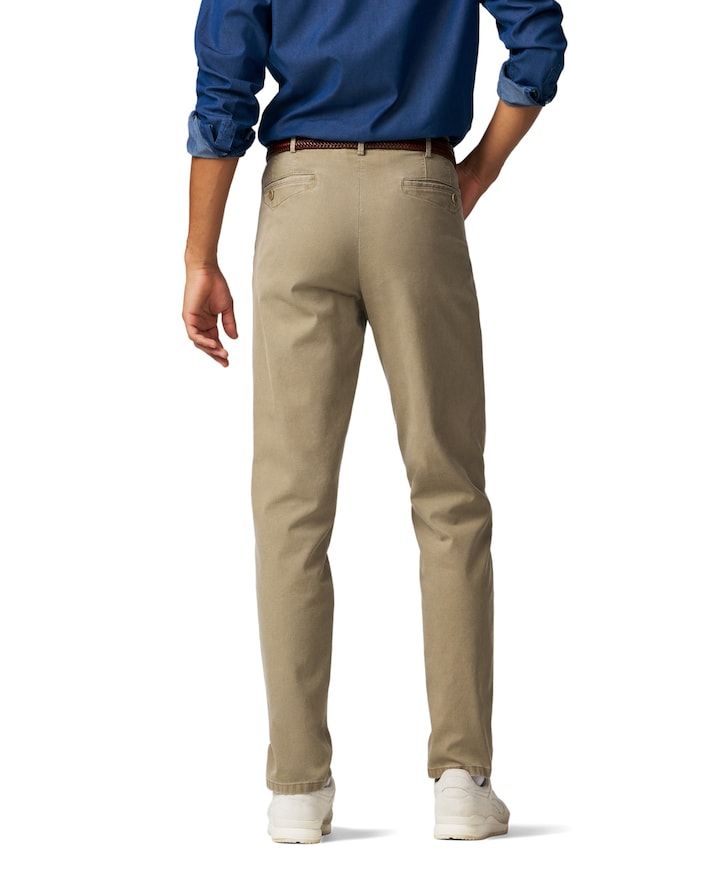 DUBLIN Art.9-3009 broek beige