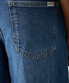 552 col.5469_Marall meisjes jeans blauw