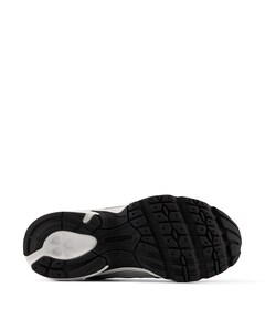 530 bungee lace uniseks sneakers  zilver