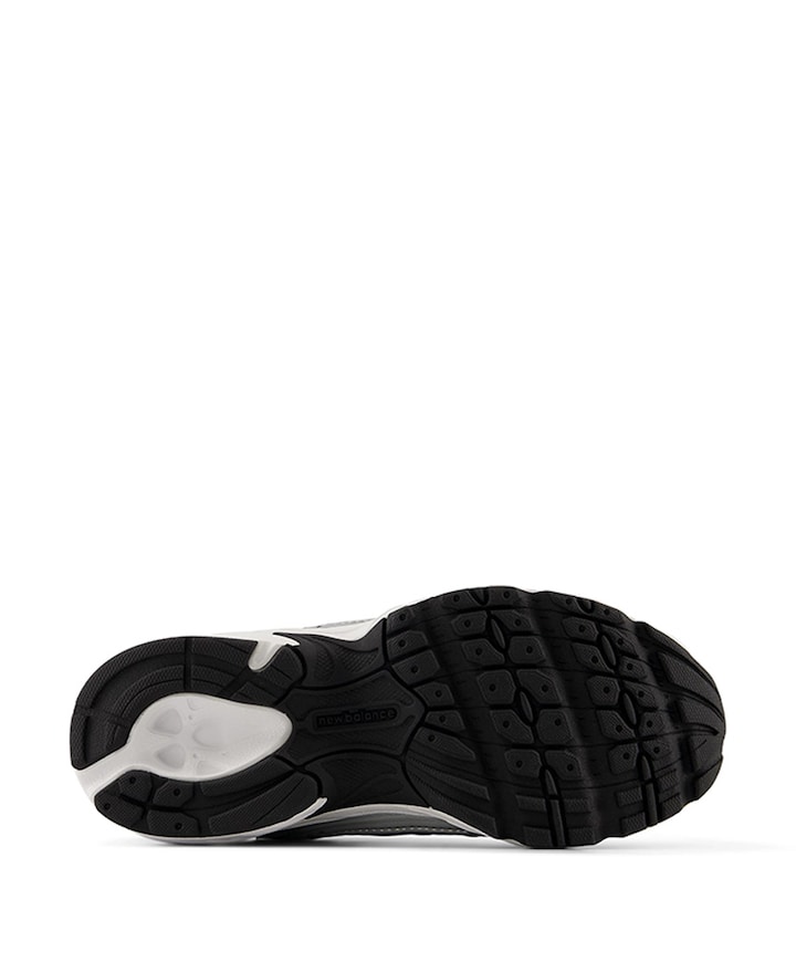 530 bungee lace uniseks sneakers  zilver