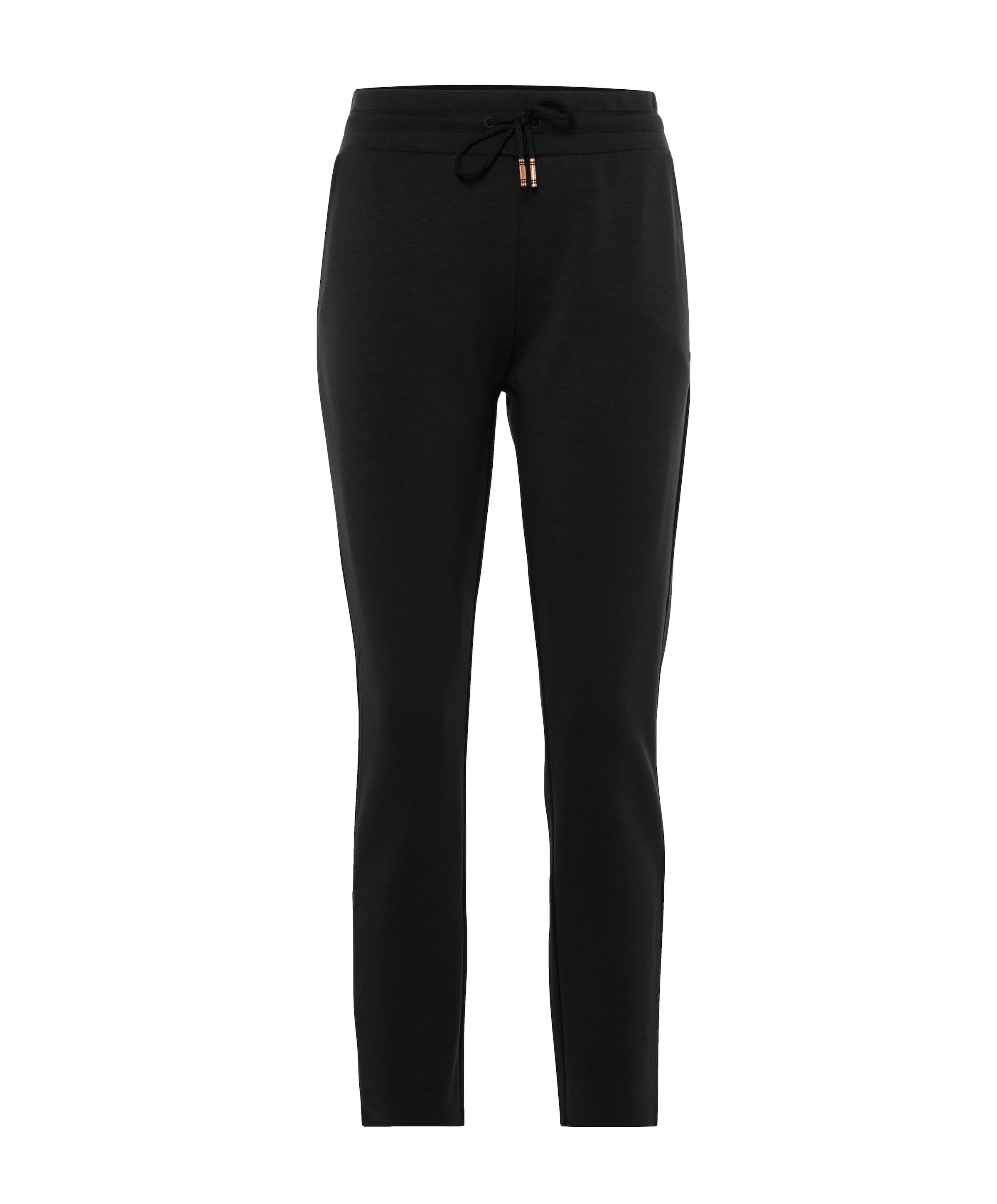 Miley heren trainingsbroek zwart