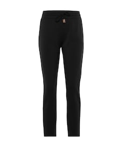 Miley heren trainingsbroek zwart