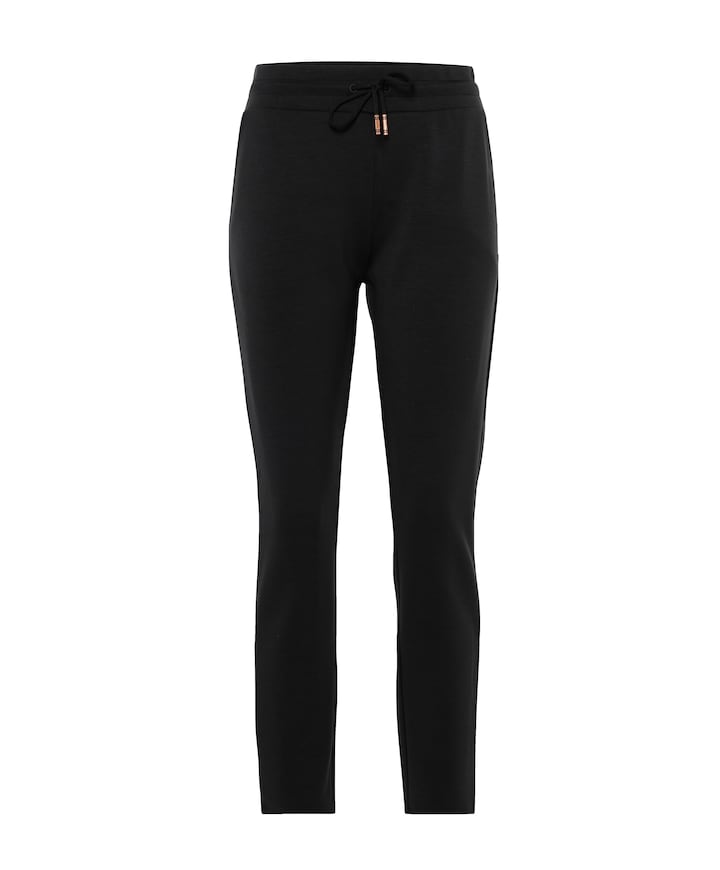 Miley heren trainingsbroek zwart