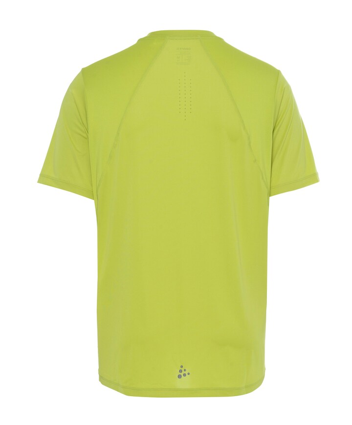 Heren t-shirt groen