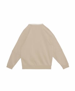 Jongens trui beige