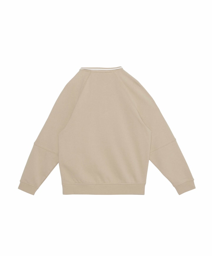 Jongens trui beige