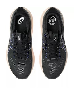 Gel-kayano 32 dames runningschoenen zwart