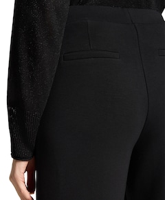 dames broek zwart