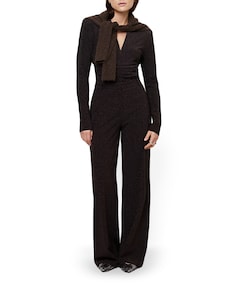 Dames body bruin
