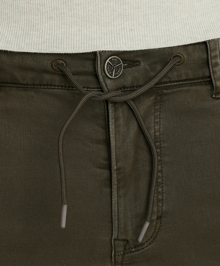 EXPEDIZOR CARGO COLORED SWEAT heren broek grijs