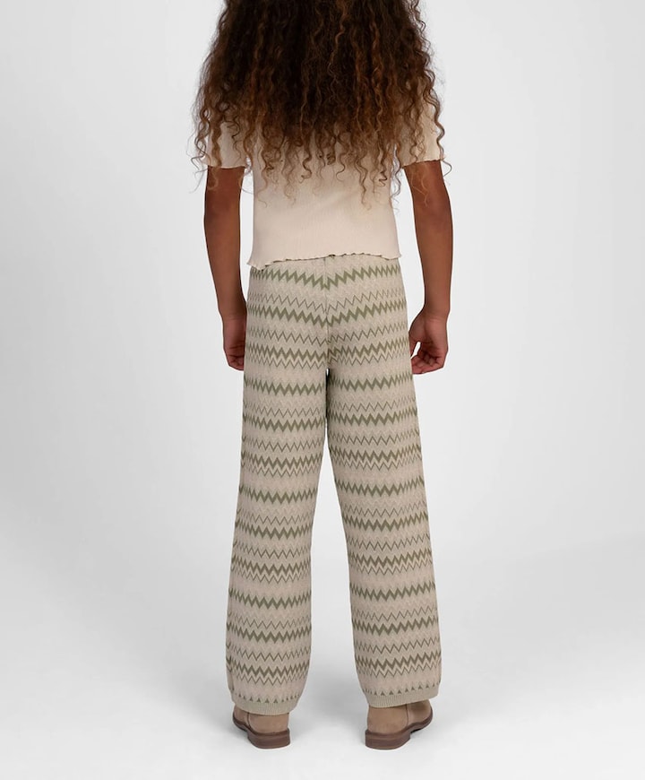 Soniya meisjes broek multicolor