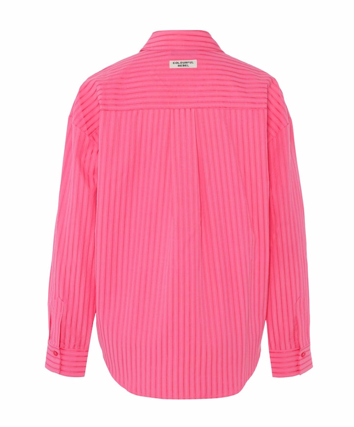 Dames blouse roze