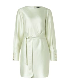 Dames jurk groen