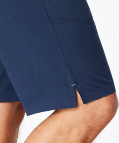 Heren pyjamaset blauw