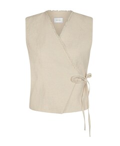 Gilet beige