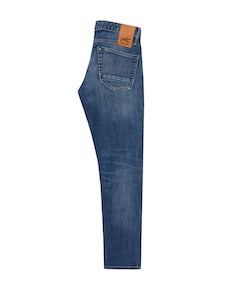 RAZOR ASM heren jeans blauw