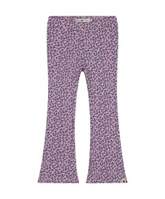 meisjes broek paars