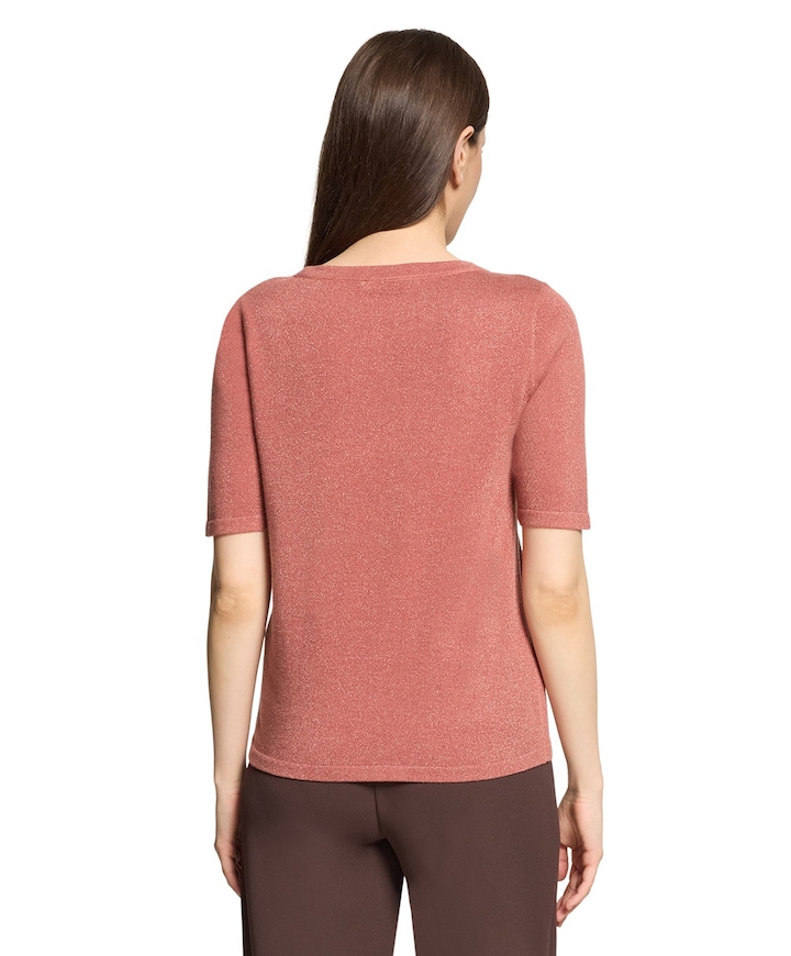Dames trui roze