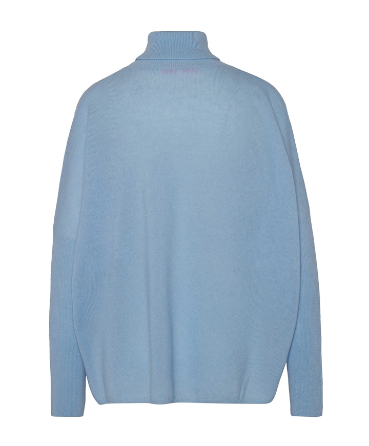 Dames coltrui blauw