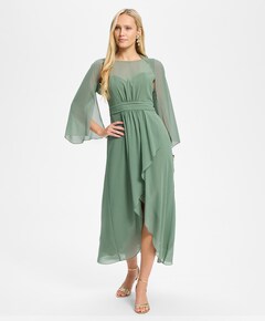 Dames sjaal groen