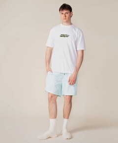 swimshort zwembroek blauw
