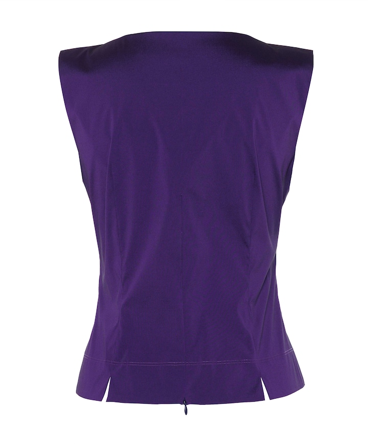 Dames top paars
