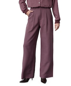 GREAT-PA3 dames broek bordeaux