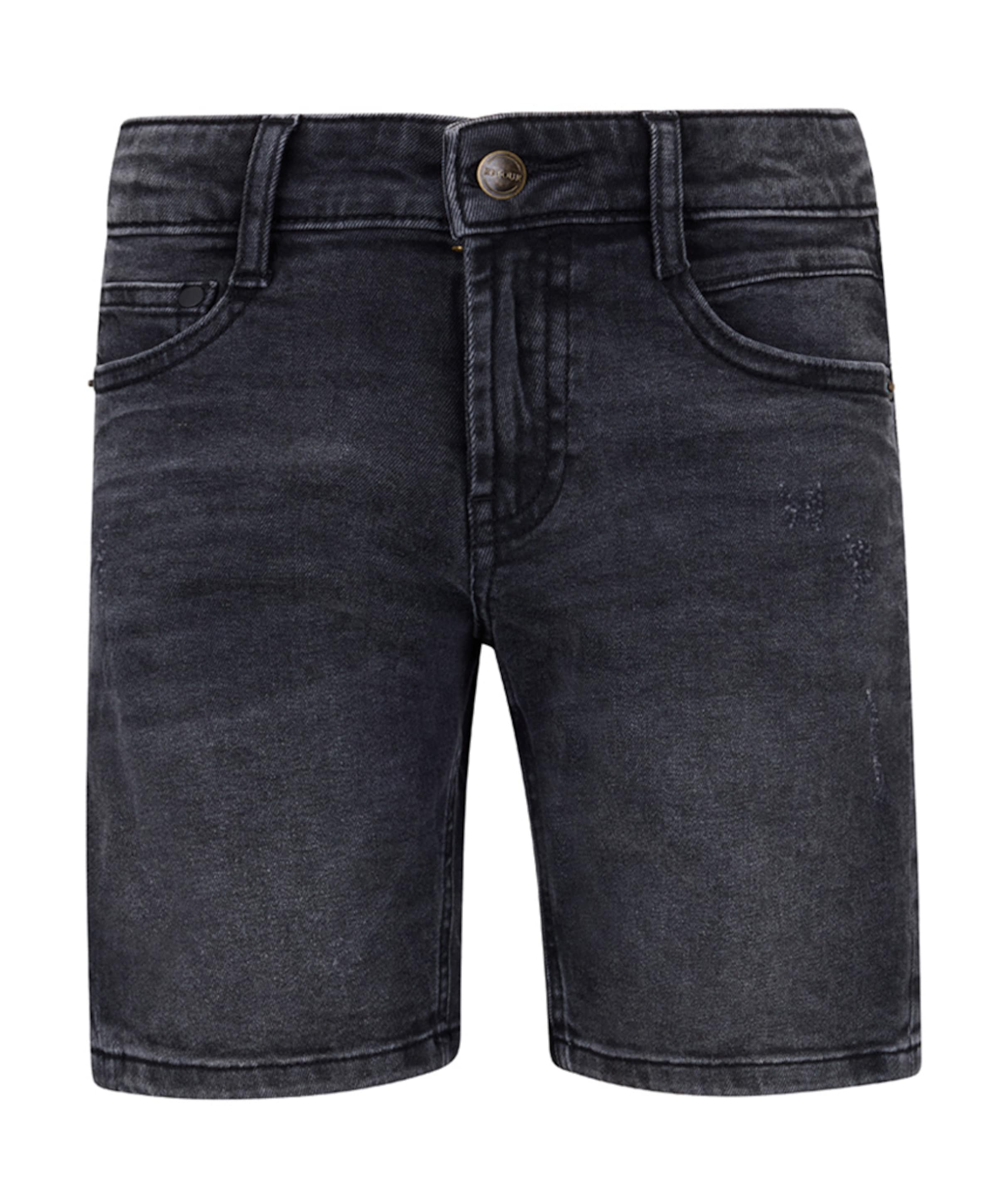 Reven jongens korte broek zwart