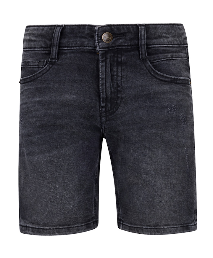 Reven jongens korte broek zwart