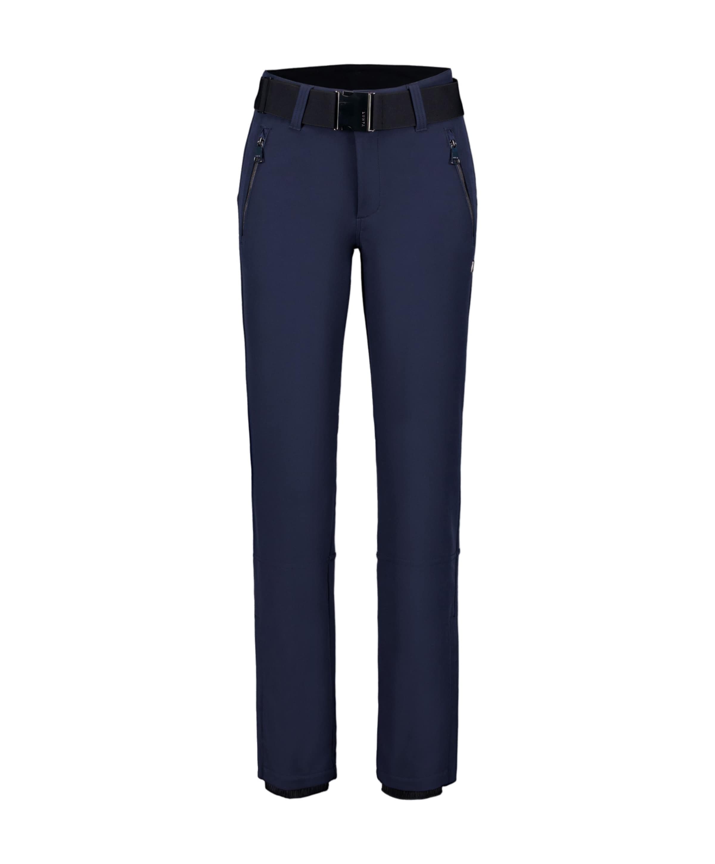 LUHTA JOENTAUS D dames skibroek blauw