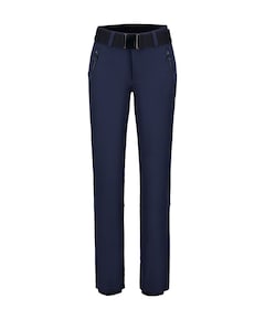 LUHTA JOENTAUS D dames skibroek blauw